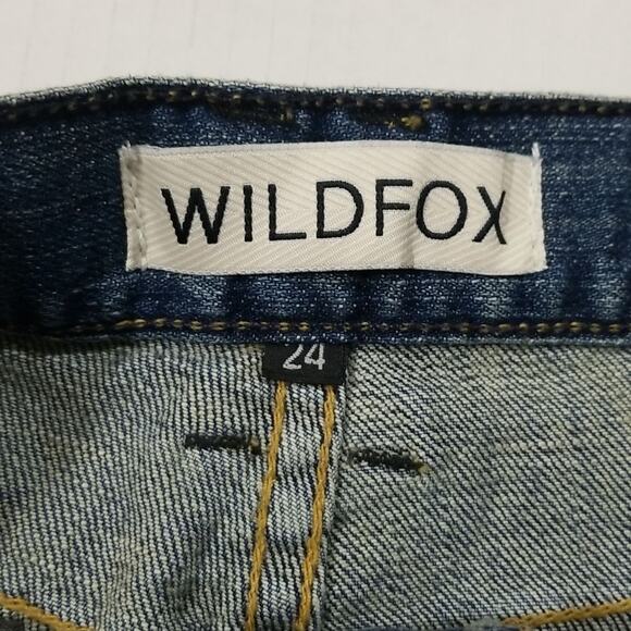 Wildfox shorts‎ size 24 NWT - Picture 4 of 9